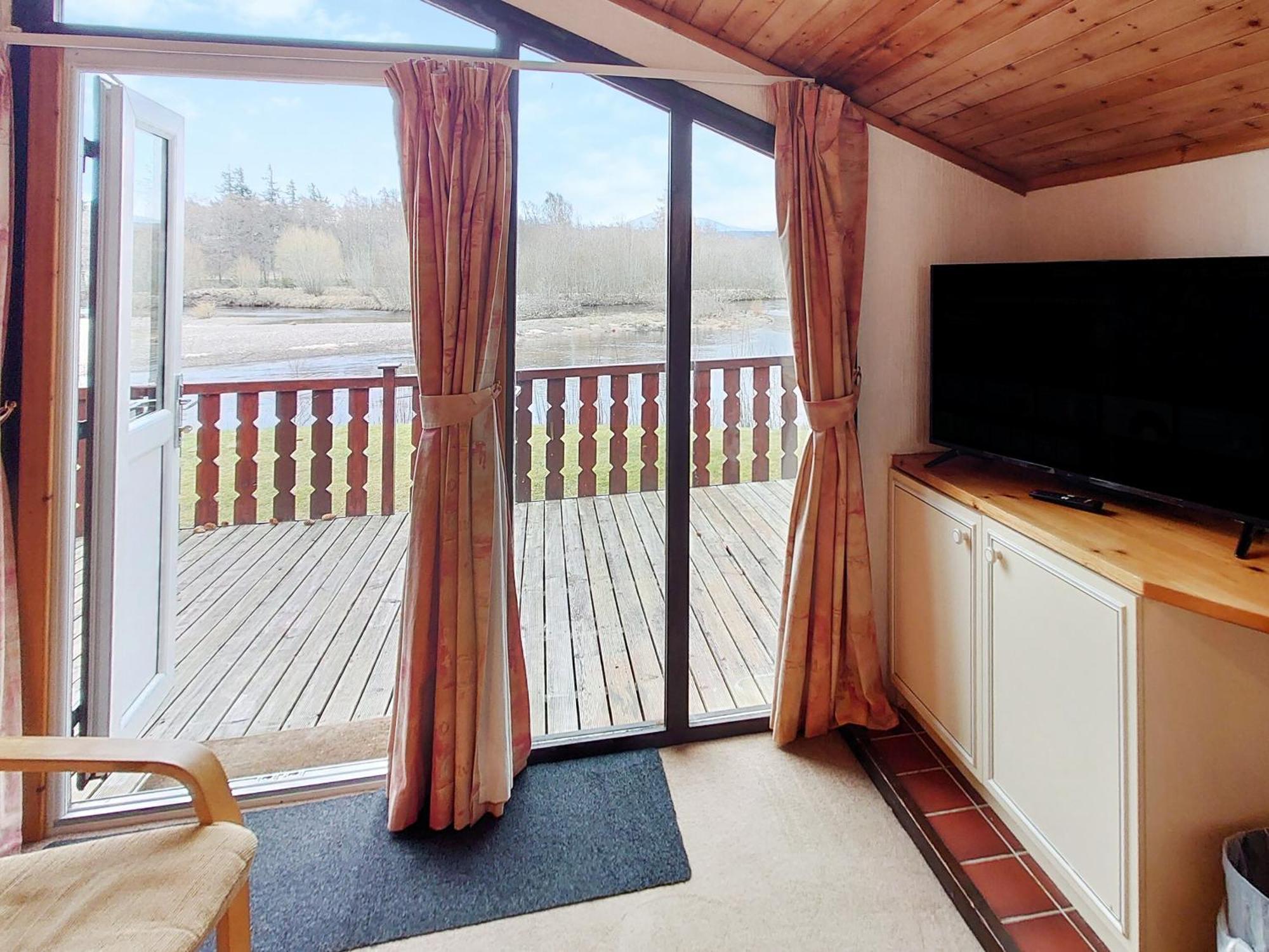 27 Aviemore Holiday Park Екстериор снимка