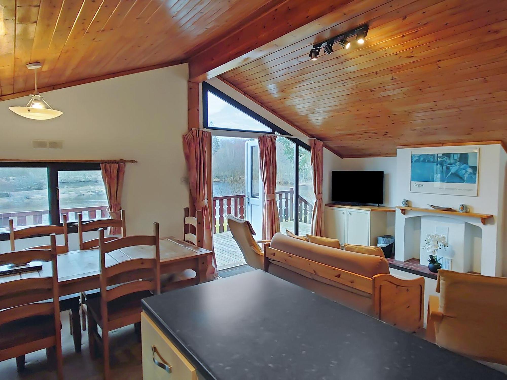 27 Aviemore Holiday Park Екстериор снимка