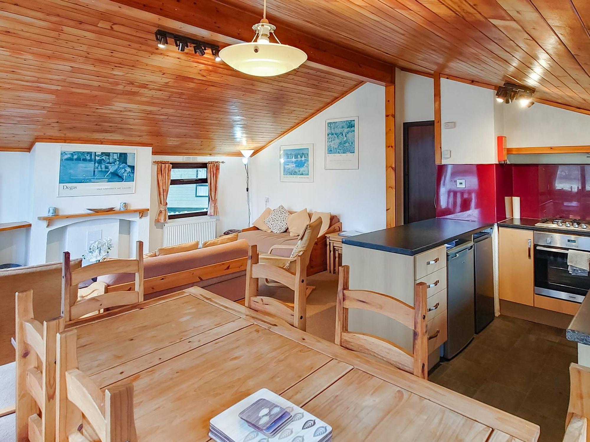 27 Aviemore Holiday Park Екстериор снимка
