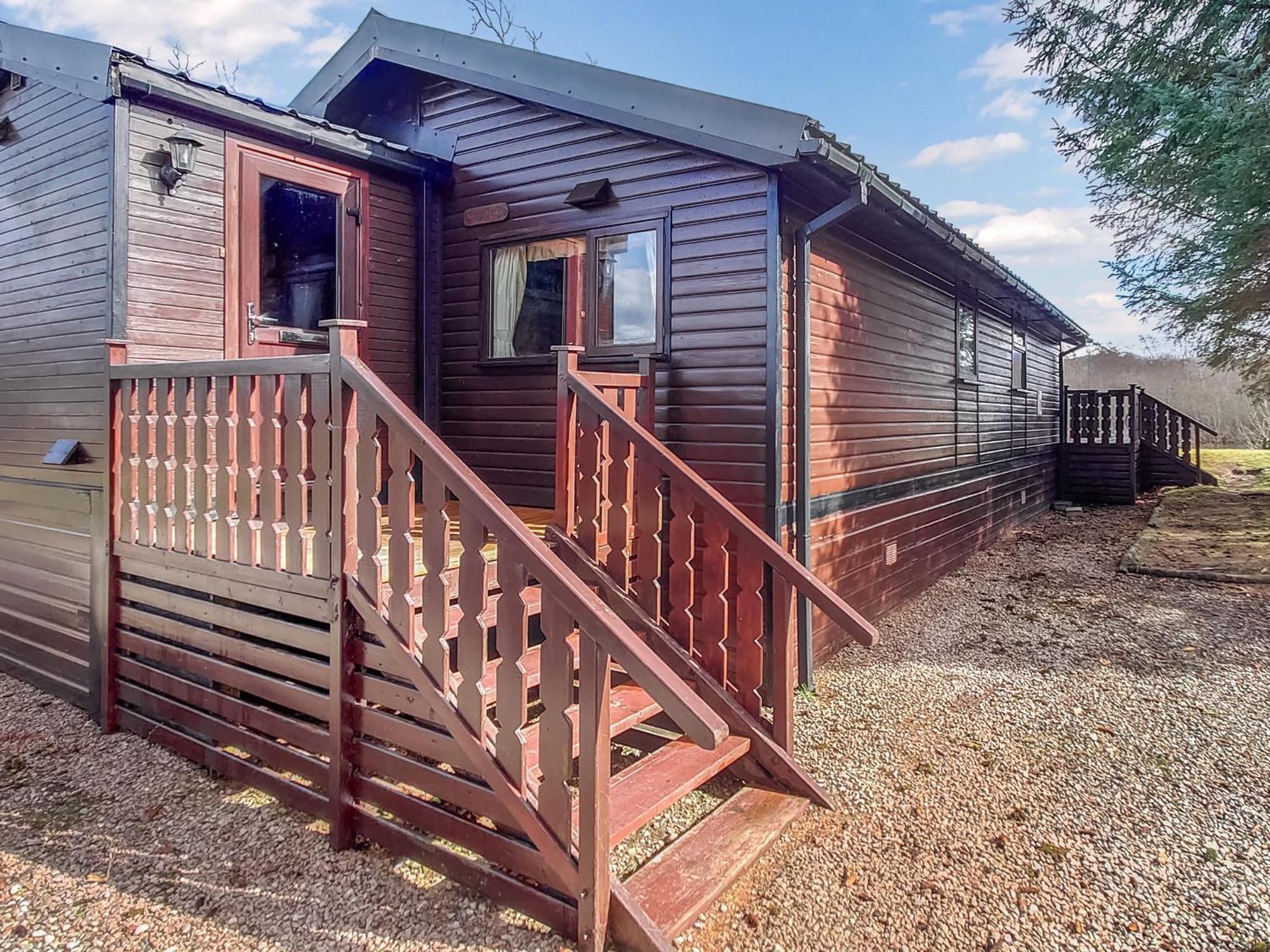 27 Aviemore Holiday Park Екстериор снимка