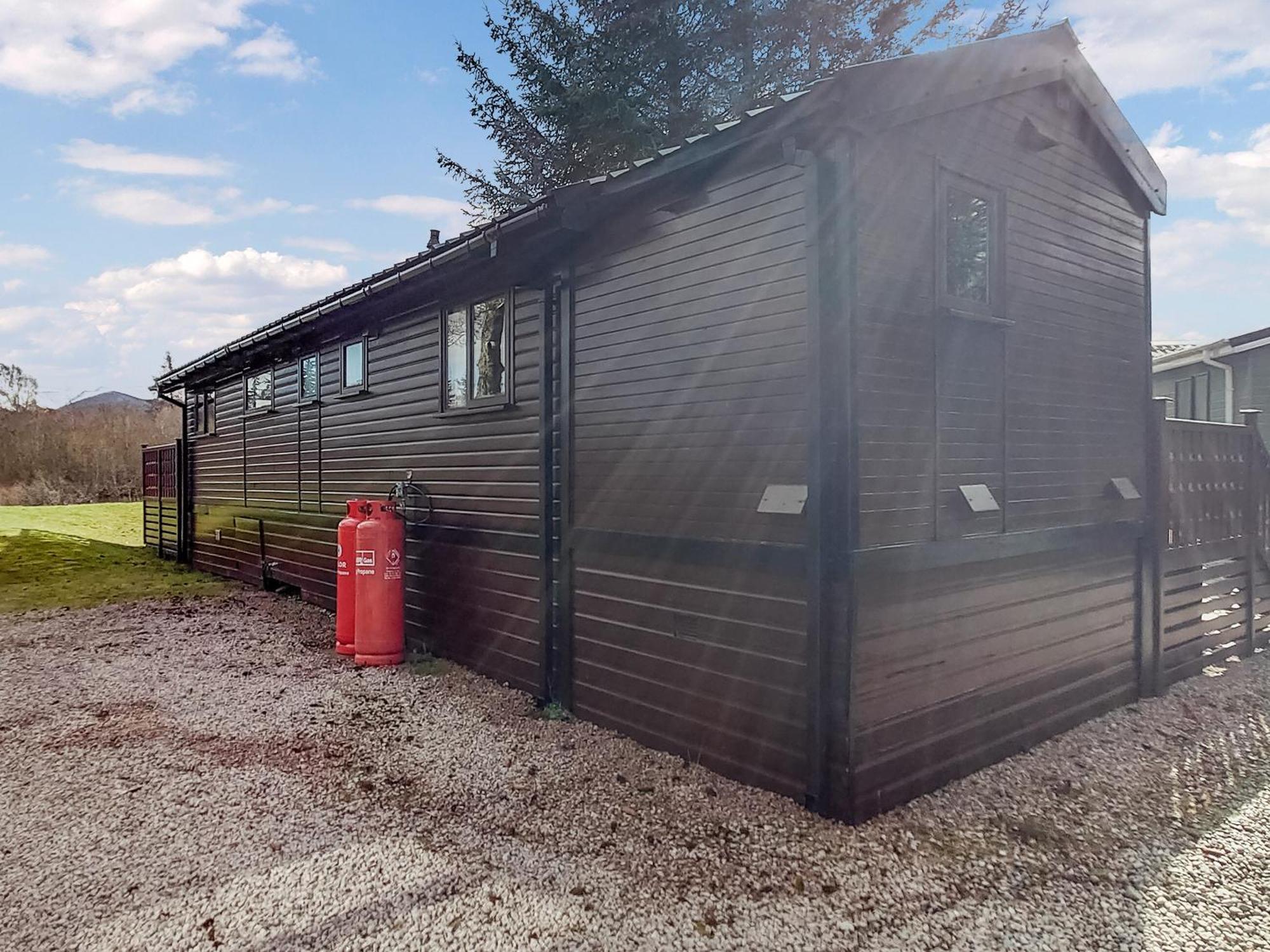 27 Aviemore Holiday Park Екстериор снимка