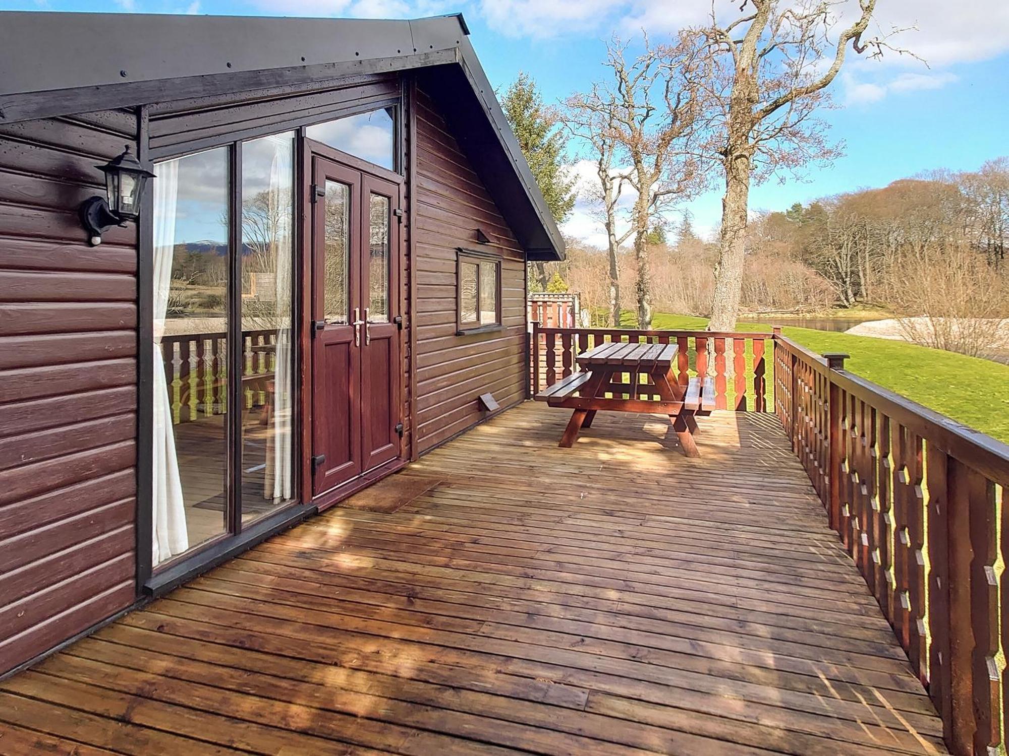27 Aviemore Holiday Park Екстериор снимка
