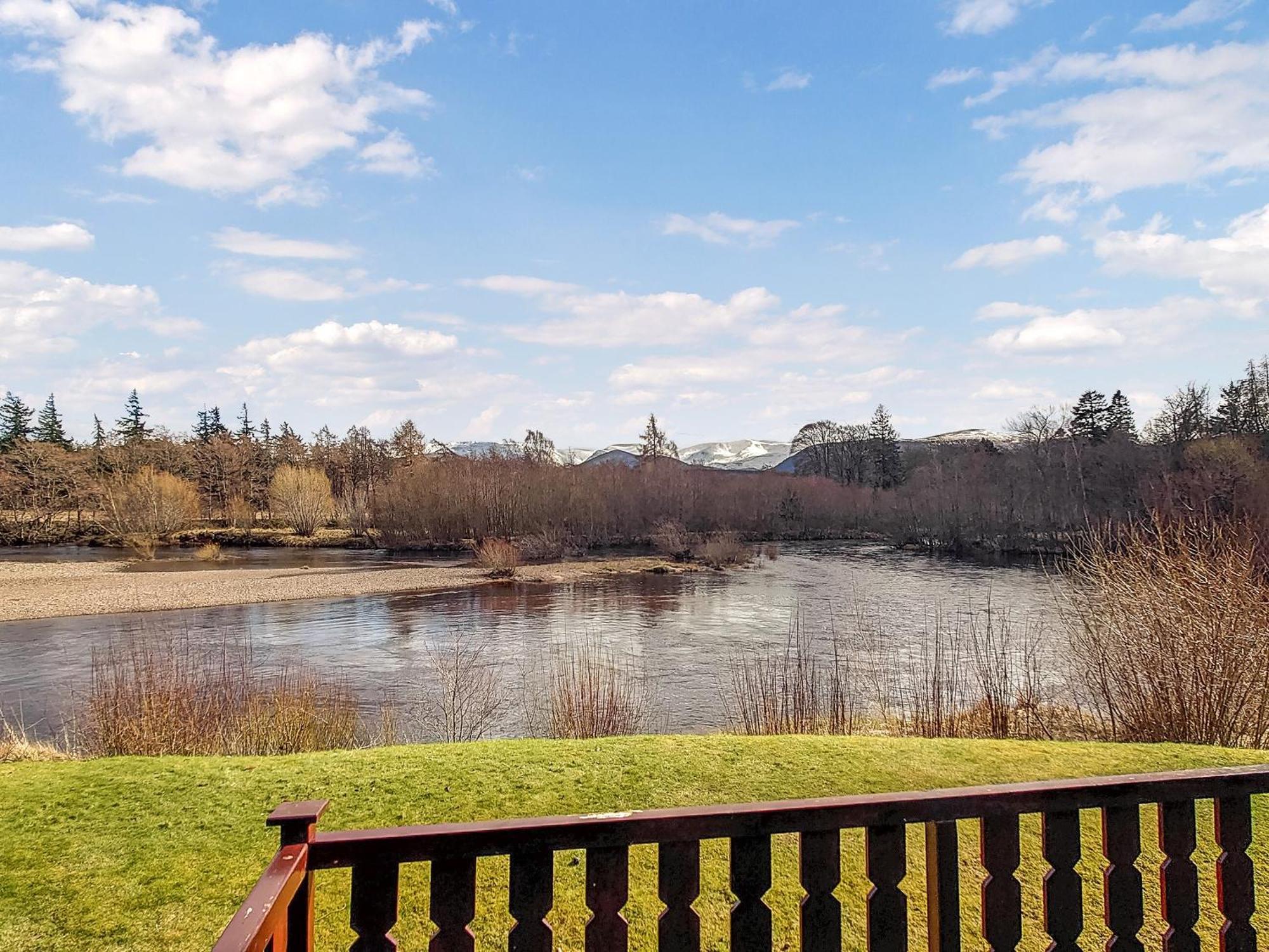 27 Aviemore Holiday Park Екстериор снимка