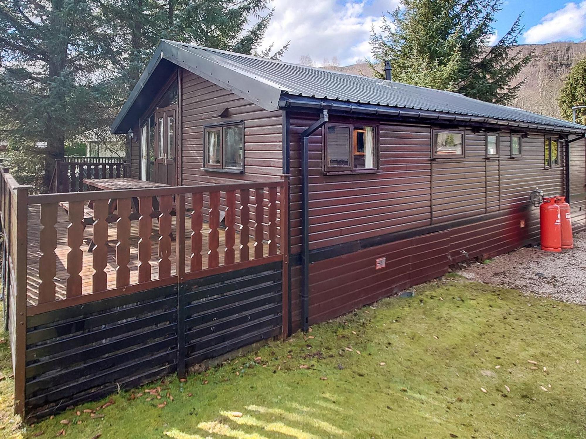 27 Aviemore Holiday Park Екстериор снимка