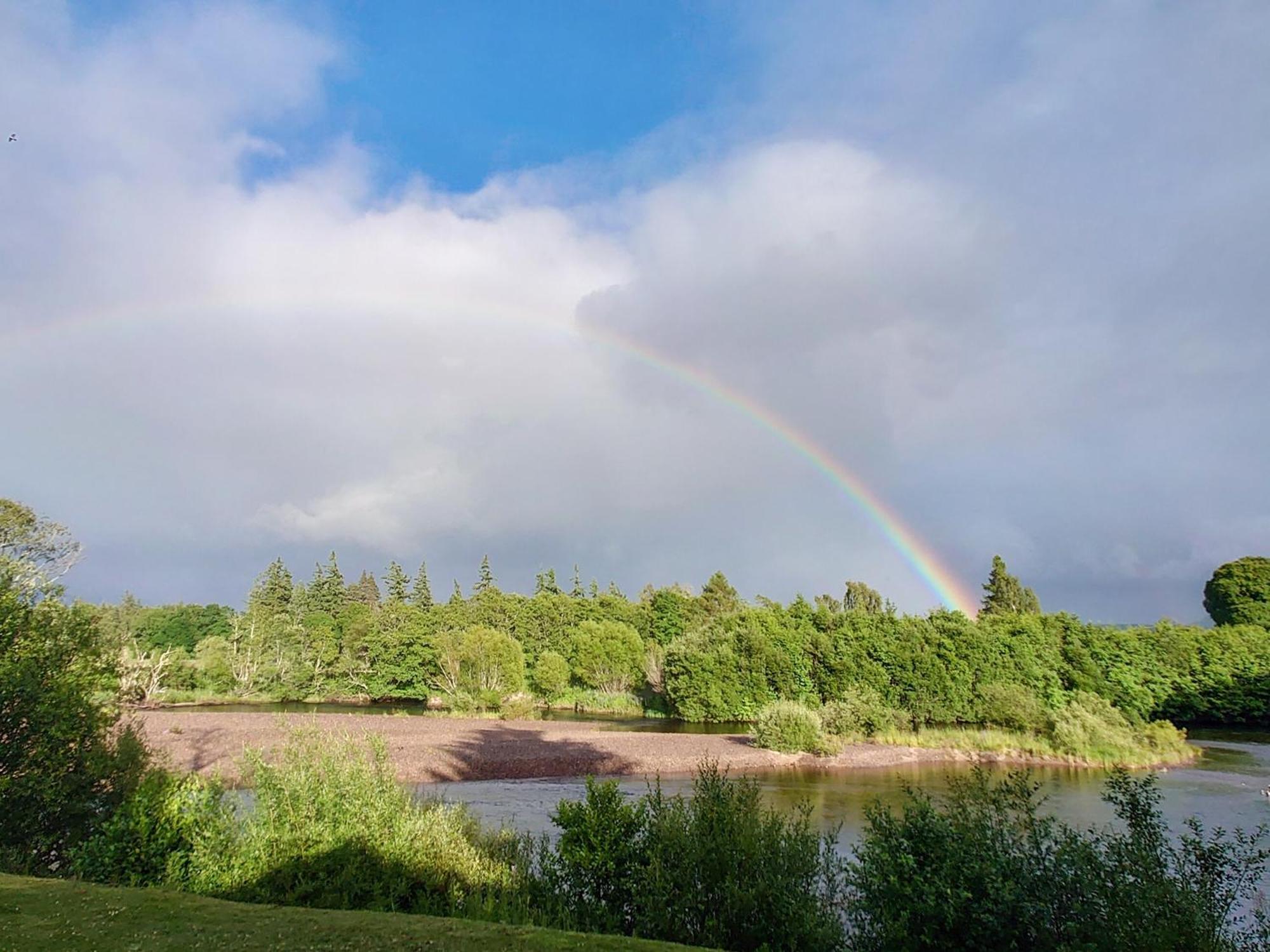27 Aviemore Holiday Park Екстериор снимка
