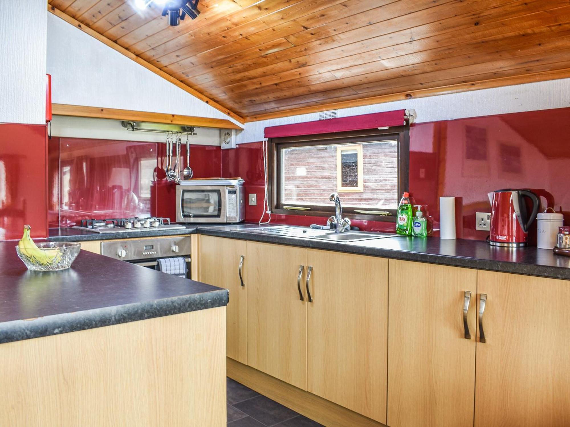 27 Aviemore Holiday Park Екстериор снимка
