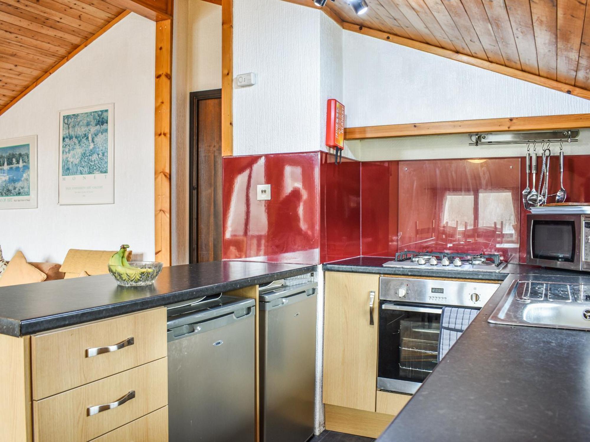 27 Aviemore Holiday Park Екстериор снимка
