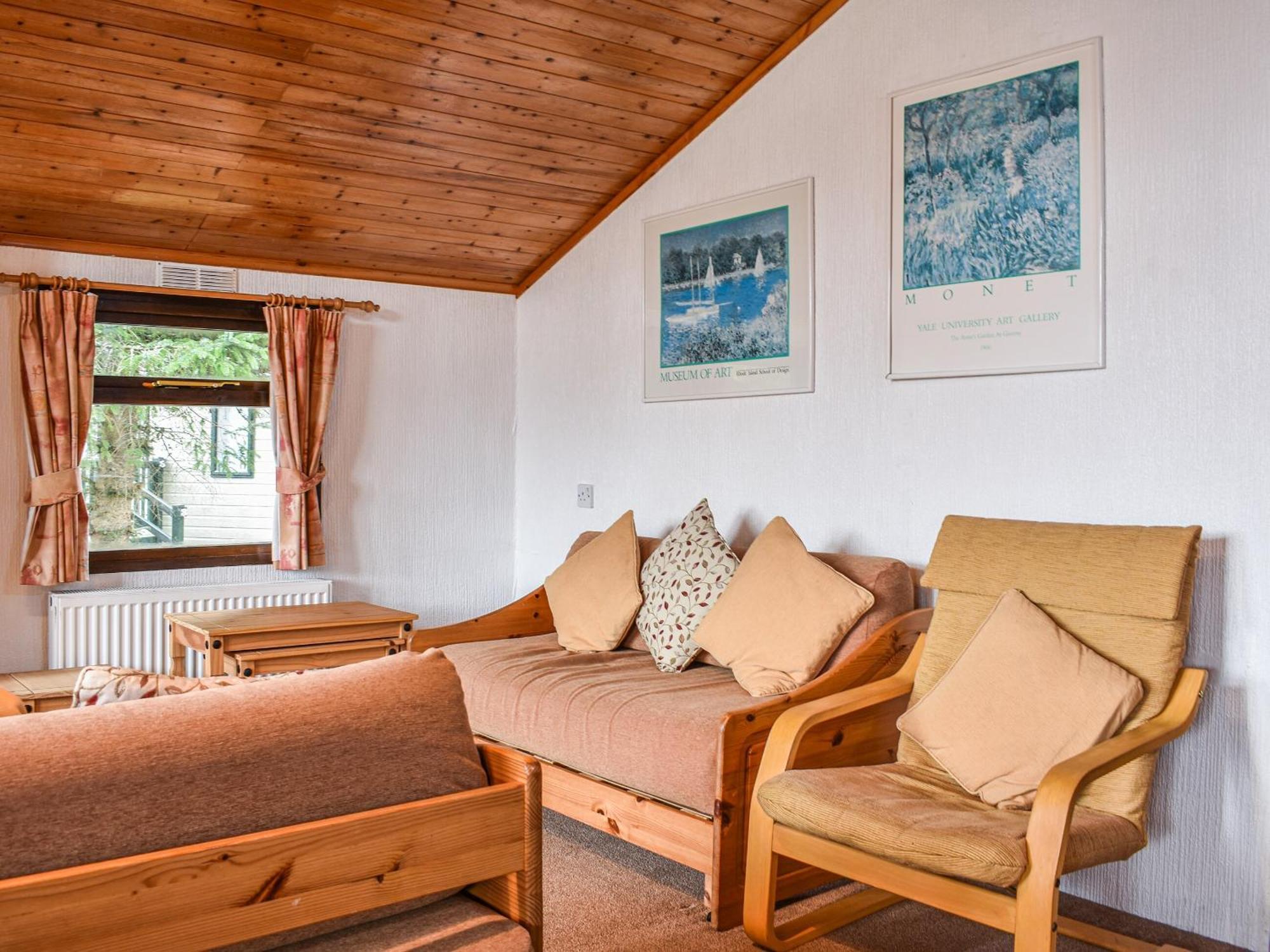 27 Aviemore Holiday Park Екстериор снимка