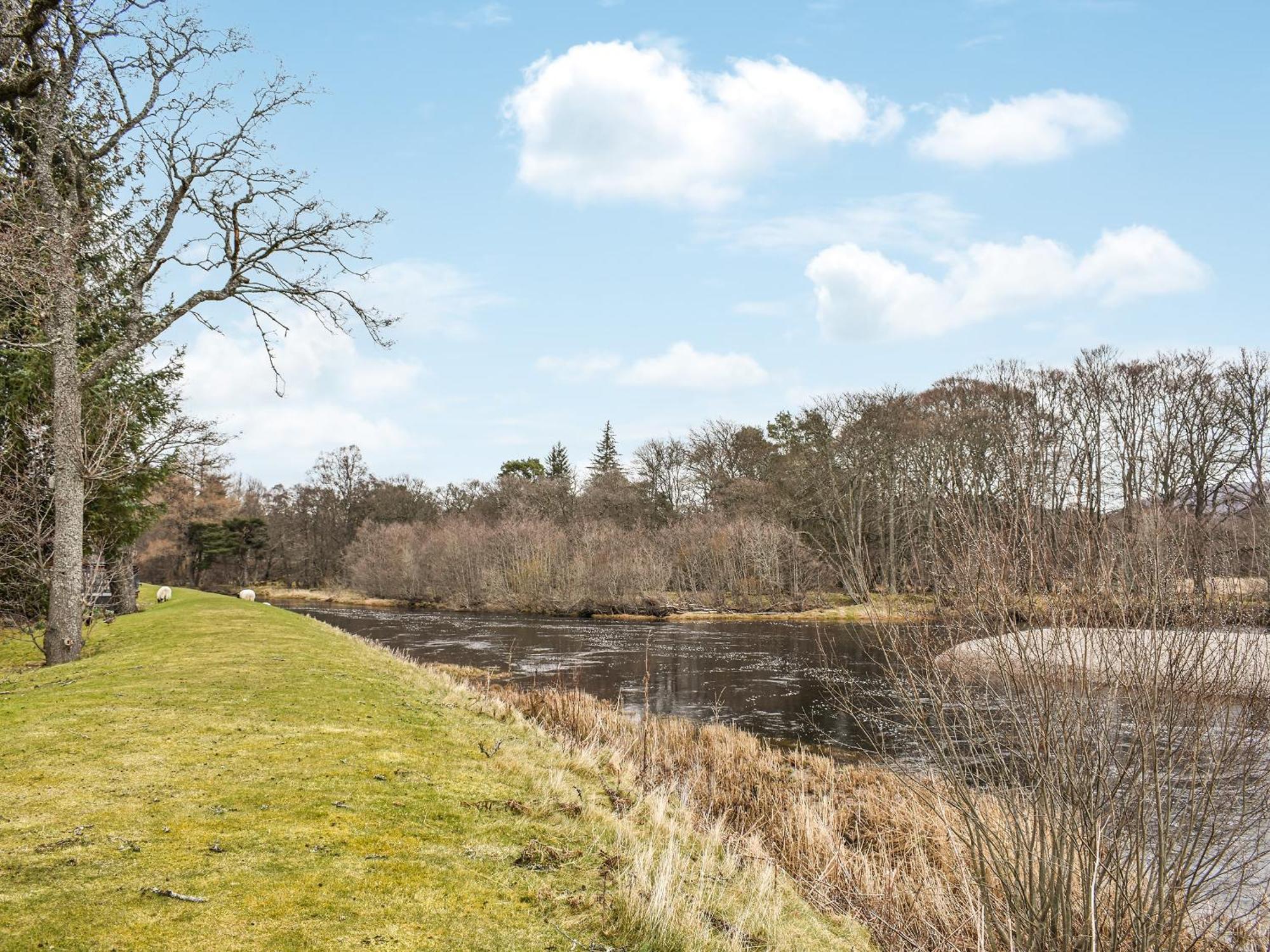 27 Aviemore Holiday Park Екстериор снимка